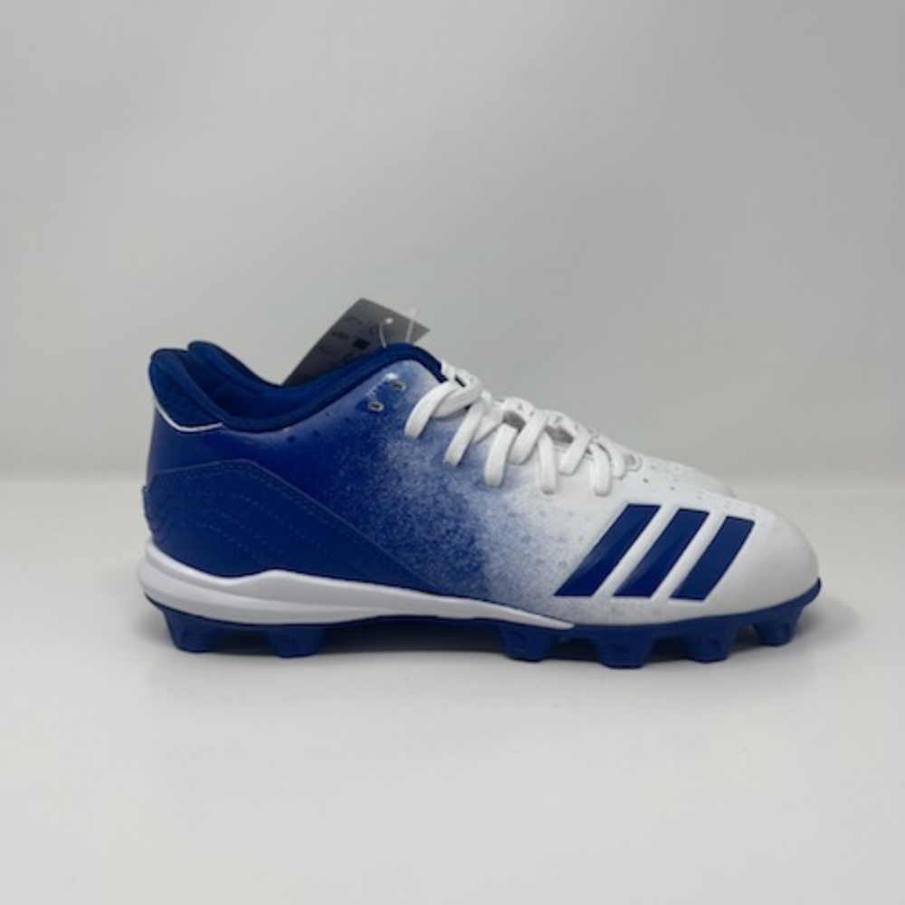 Kids Adidas Icon 4 MD K Cleat, New with Box!